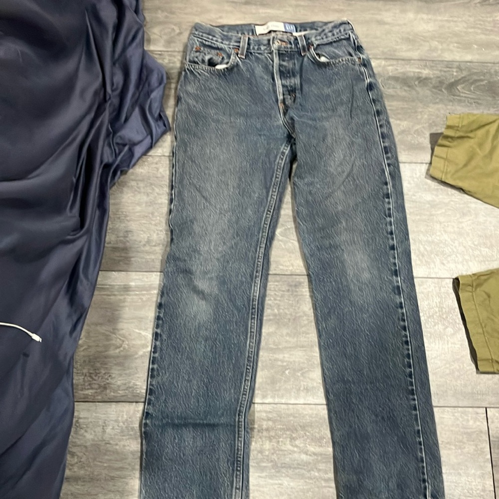 Low rise GAP jeans